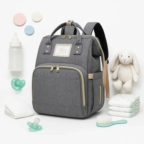 🍼 MOCHILA CUNA MULTIFUNCIONAL 👩🍼