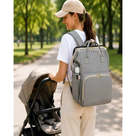 🍼 MOCHILA CUNA MULTIFUNCIONAL 👩‍🍼